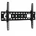 Produktbild Super stabile neigbare LED LCD Plasma Wandhalterung Halterung Fernseher Flachbild Flachbildschirm Flatscreen Slim TV Halterung Halter neigbar kippbar inkl. FISCHER Dübel + Fischer Schrauben Traglast 75 kg VESA Standard Norm 200x200 300x200 300x300 400x300 400x400 600x400 mm 60 bis 65" Zoll 152 cm bis 165 cm in Schwarz empfohlen für Samsung TVs UE60F7090 UE60F6100 UE60F6170 UE60ES6300 UE60EH6000 PS60F5570 PS60F5000 PS60ES6500 UE60H7090 UE60H6270 UE65F8090 UE65F6470 UE65ES8090 PS64F8590 PS64F5000 PS64E8090 PS64D8090 UE65H8090 UE65H6470
