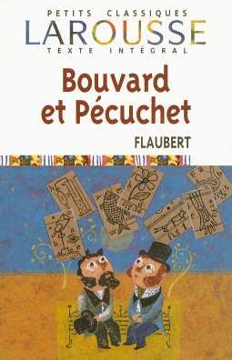 couverture de : Bouvard et P&eacute;cuchet