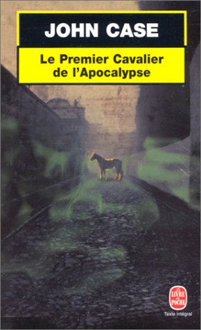 couverture de : Le premier cavalier de l'Apocalypse