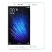 M.G.R - Xiaomi Mi 5 [3D Touch Compatible - Tempered Glass] Screen Protector with [9H Hardness] [Premium Crystal Clarity] [Scratch-Resistant] RS.129.00