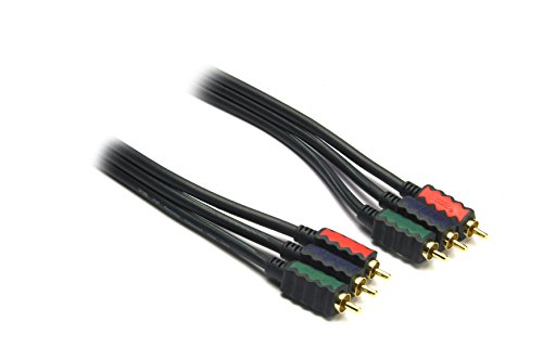G&BL Komponenten-Kabel Video (3x RCA, LC-OFC) 2,0m