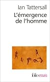 Image de L'émergence de l'homme