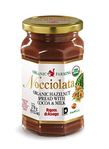 Preisvergleich Produktbild Rigoni Di Asiago Nocciolata 270 g Bio