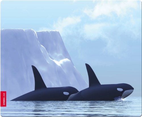 SILK Mousepad, Orca