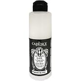Cadence Su Bazlı Kalın Sır Vernik - &Ccedil;OK PARLAK 250ml