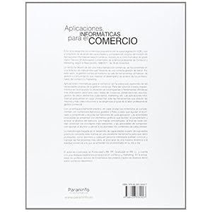 Aplicaciones informáticas para el comercio