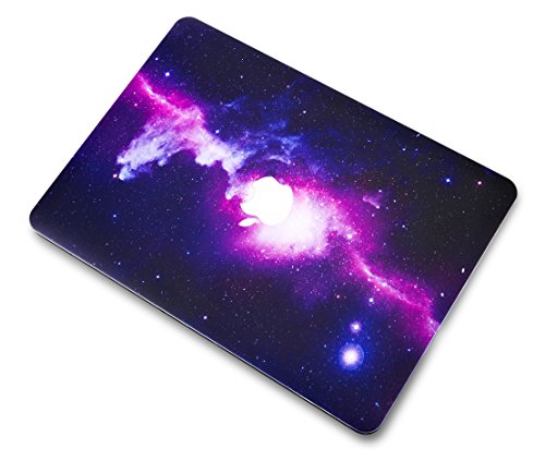 StarStruck MacBook Pro Retina 13 zoll Hülle Schutzhülle Case Cover MacBook Pro 13.3 Retina Hülle {A1502 / A1425} (Lila) - 4