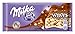 Produktbild Milka Waves Knusperwelle mit Keksstückchen 5 x 81g