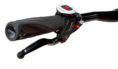 TomTom Bandit Fernbedienung (Markierung von Highlights, Kamerastatus Steuerund und Überprüfung, Sichere Bedienung) weiß/rot/schwarz - 3