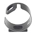 Produktbild IPOTCH Smartwatch Ladehalter Aluminium Dock Stand Halterung Desktop-Ladehalter für iWatch iWatch Serie 3, Serie 2, Serie 1 - Farbwahl - Grau