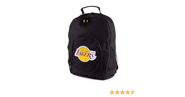 lakers backpack amazon