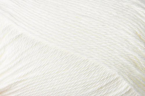 Schachenmayr 9807350-01002 Baby Smiles Cotton Natur Handstrickgarn, Baumwolle, 8 x 5 x 5 cm - 2