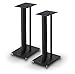Price comparison product image Mission Stancette Speaker Stand - Black (Pair)