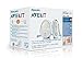 Philips AVENT DECT Baby Monitor SCD505/01 with Light and Lullabies