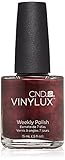 CND Vinylux Dark Lava
