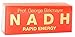 Produktbild NADH RAPID ENERGY 20 mg Prof. G. Birkmayer, 60 Tabletten