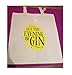 Produktbild Tote Buch Baumwolle Bag – Let The Abend Begin – Gelb – New