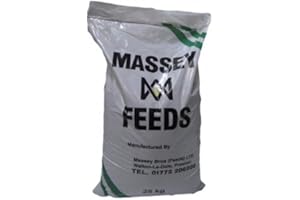NUGOYA Massey Breedsure Nuts 25Kg - Pig Feed