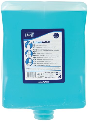 Preisvergleich Produktbild Deb ltw4ltr Lotion Waschen, 4 Liter