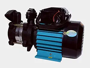 PARTHVI 0.50 HP SELF PRIMING SUPER SUCTION WATER PUMP WITH COPPER WINDING (MULTICOLOR)