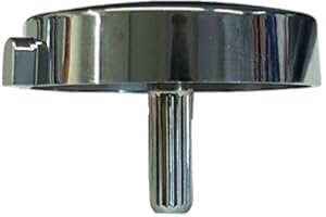 ALBATROS Ricambio manopola per Colonna Scarico con Perno 10002564