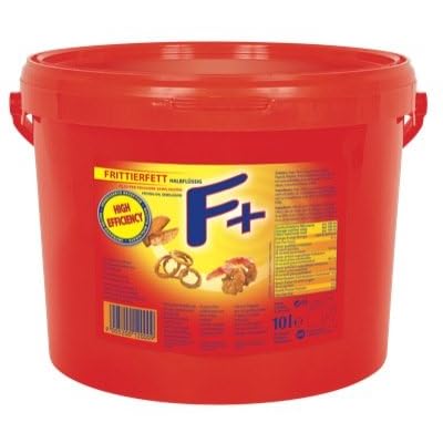F+ Frittierfett 10l