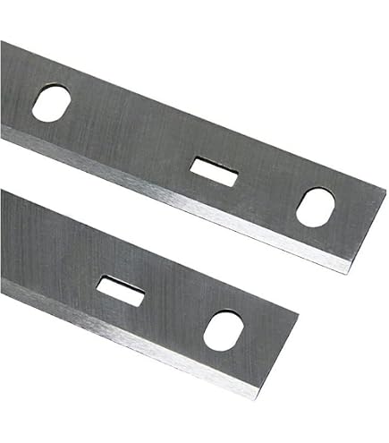 8 Fers De Rabot Système Tersa 810 Mm HSS + 2 Fers 610 Mm HM-S – Neufs Sous Emballage – Marque Barke Und Stehle