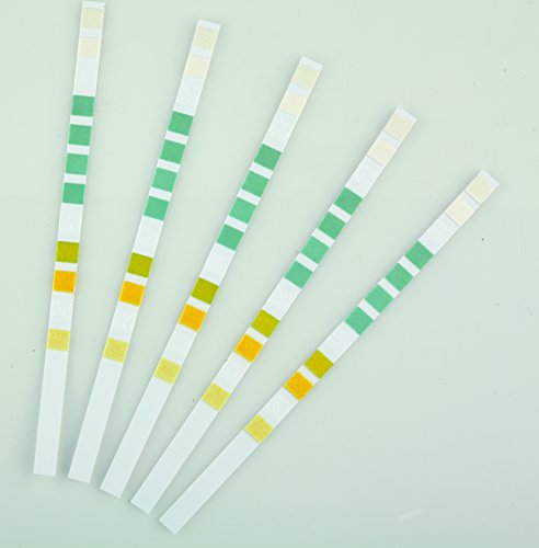 Oase Wasseranalyse AquaActiv QuickSticks, 6in1 - 2