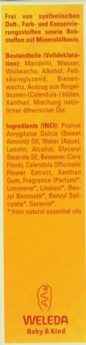 Weleda Calendula-Gesichtscreme, 1er Pack (1 x 50 ml) - 8