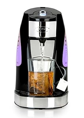 Domo MY tEA bouilloire/théière électrique 1,5 l de contenance 200 ml, en 45 secondes dOMO dO482WK;