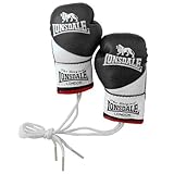 Lonsdale Mini Boxing Gloves