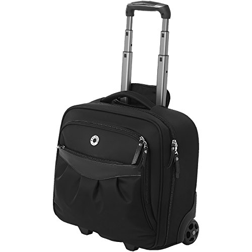 balmain trolley bag