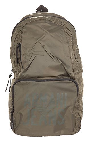 Armani Jeans Foldable Green One Size 