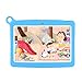 Produktbild WANGOFUN Android Tablets PC, 10,1-Zoll-Kindertablet mit Schutzbrille IPS-Display Haltbarer Schutzhülle Kinder, Blau,1+16G