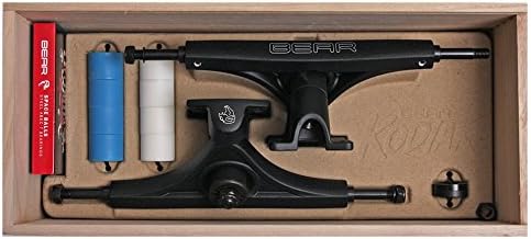 Bears Trucks Kodiak set of 2 trucks forged black