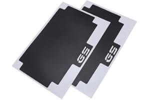 OTILLI Lot de 2 protections latérales pour valises rigides BMW R1250GS Adventure pour BMW R1200GS LC Adventure