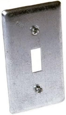 RACO Incorporated 865 SGL TOG Handy BX Cover