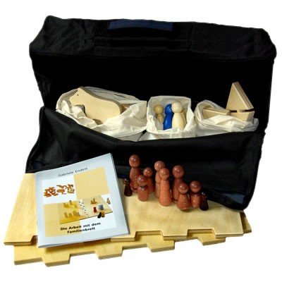 Preisvergleich Produktbild Familienbrett Set