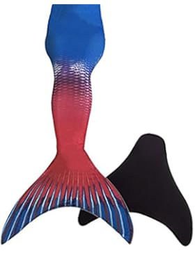 Flyhigh Meerjungfrauenschwanz zum Schwimmen mit Meerjungfrau Flosse