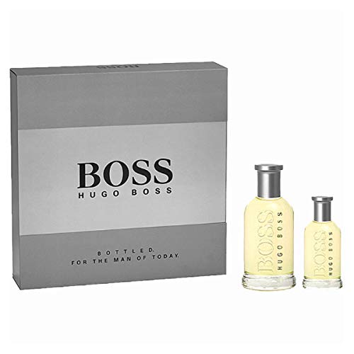 Boss BOTTLED Homme/MAN Set (Eau de Toilette (100 ml), (30 ml))