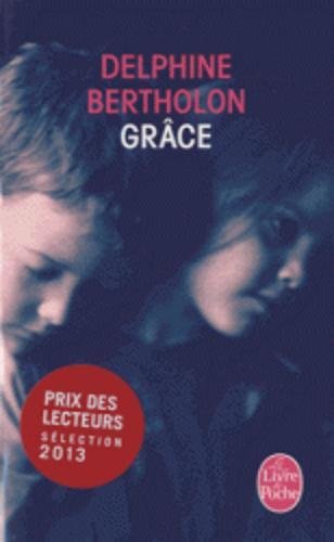 Book's Cover of Grâce