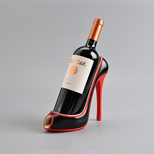 Red Wine Racks Personality Ornaments Creative Home Wine Racks Creative Iron Wine Cabinet Display Bottle Rack Wine Racks ( Color : E )