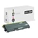 Produktbild Toner kompatibel zu Brother TN-2120 Schwarz passend für DCP-7030 DCP-7032 DCP-7040 DCP-7045N HL-2140 HL-2150N HL-2150NR HL-2170N HL-2170W HL-2170WR MFC-7320 MFC-7320W MFC-7340 MFC-7440N MFC-7440W MFC-7840W Lenovo LJ-2200