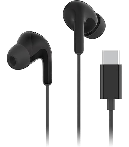 Xiaomi mi Anc Earphones Hybrid USB Type-C Charging-Free Mic Line