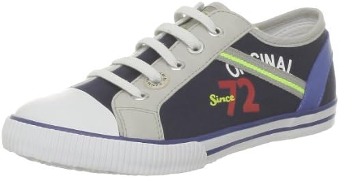 Catimini Boys' Caire Lace-Up Flats