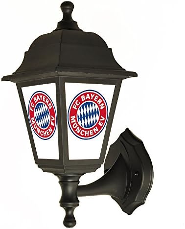 Bayern Munich Backlit Sign Outside Wall Light, Lantern, Lamp, Sign - München e.v