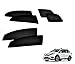 Auto Hub Premium Magnetic Car Sunshade Curtains For Honda BRV - Pack of 6 Pcs RS.1099.00