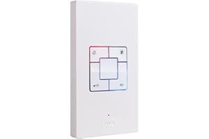 VS-ELECTRONIC m-e VISTUS AD-400 Audio-Innenstation Inneneinheit für VISTUS- und Vistadoor-Türsprechanlage