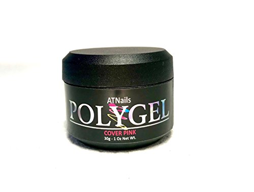 PolyGel - acrylic gel - 30g - COVER PINK