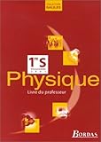Image de Physique 1re S : Livre du professeur